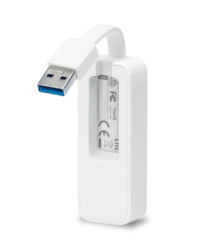 TP-Link UE300 USB 3.0 Gigabit Ethernet Ağ Adaptörü 10/100/1000 Mbps RJ45 USB 3.0 Taşınabilir Network Converter
