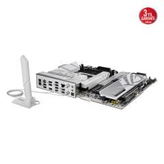 ASUS ROG MAXIMUS Z890 APEX Intel Z890 LGA1851 DDR5 9600MHz (OC) M.2 ATX Anakart