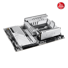 ASUS ROG MAXIMUS Z890 APEX Intel Z890 LGA1851 DDR5 9600MHz (OC) M.2 ATX Anakart