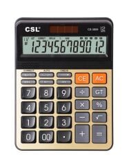 CSL CS-3809 12 Hane Masa Tipi Hesap Makinesi