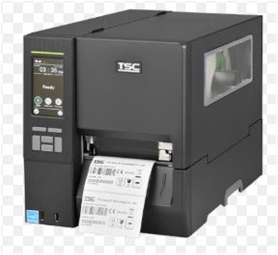 TSC MH241T 203 DPI Endüstriyel Barkod ve Etiket Yazıcı