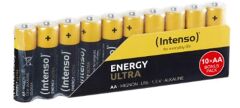 İntenso PBIN-561 LR6 AA Boy Ultra Alkalin Kalem Pil 10’lu Paket