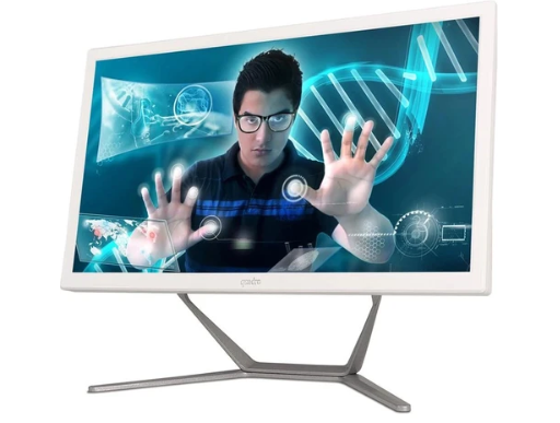 QUADRO STARK 21.5'' Touch Intel Core i5-4590S 8GB RAM 256GB SSD FreeDOS Dokunmatik Endüstriyel All-in-One PC