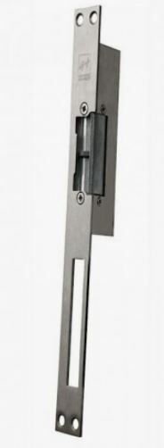 EffEff E7R-02135E91/39 Standart Seri Elektrikli Kilit Karşılığı - Fail-Secure (Bas-Aç)