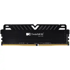 TwinMOS TornadoX7 Pro DDR4 8GB 3200MHz CL16 TMD48GB3200D16BKX7P