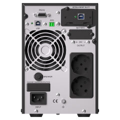 TESCOM NeoLine  1 KVA 1F/1F (2x 9AH) Online UPS