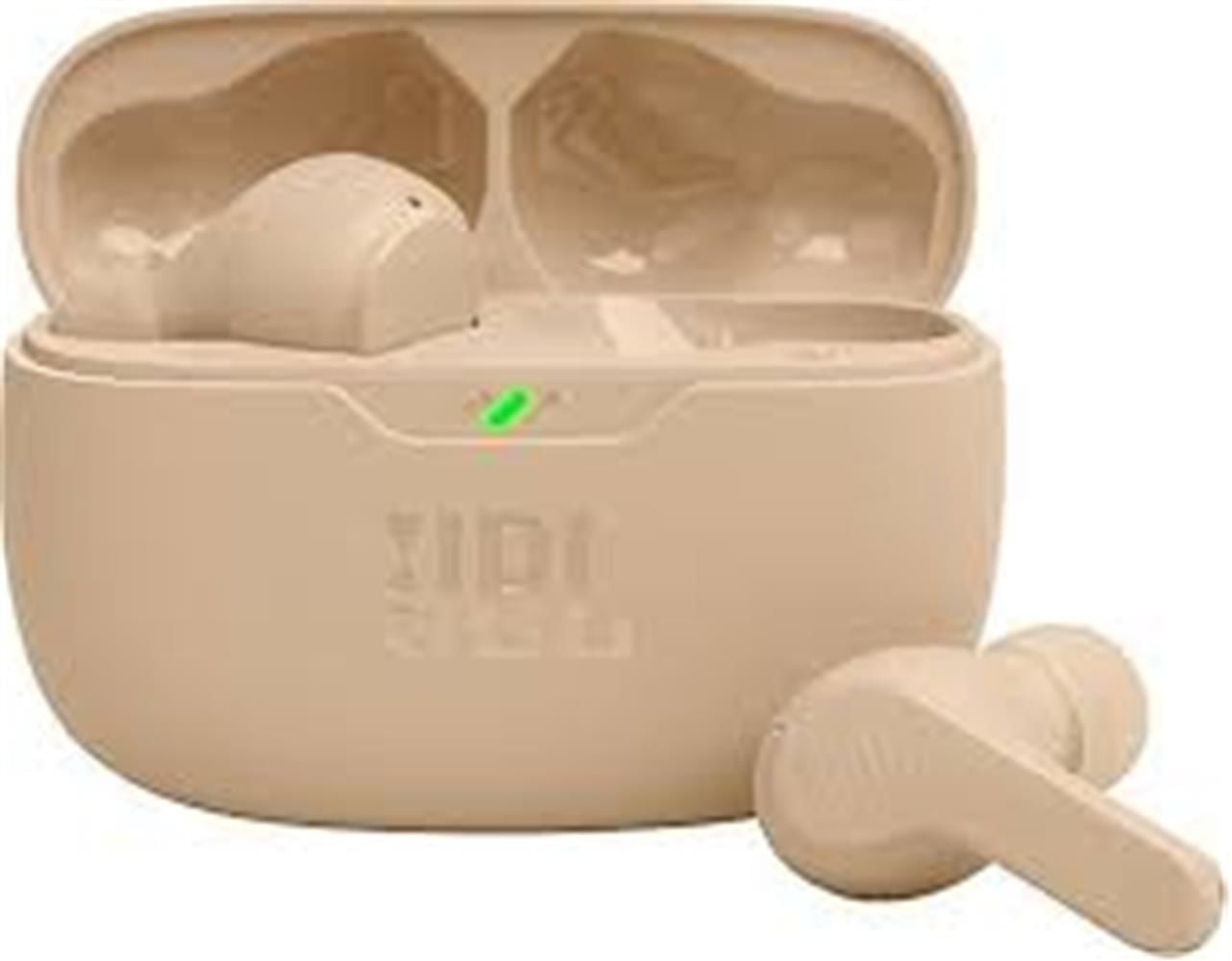 JBL Wave Beam TWS Bluetooth Kulak İçi Kulaklık (Bej)