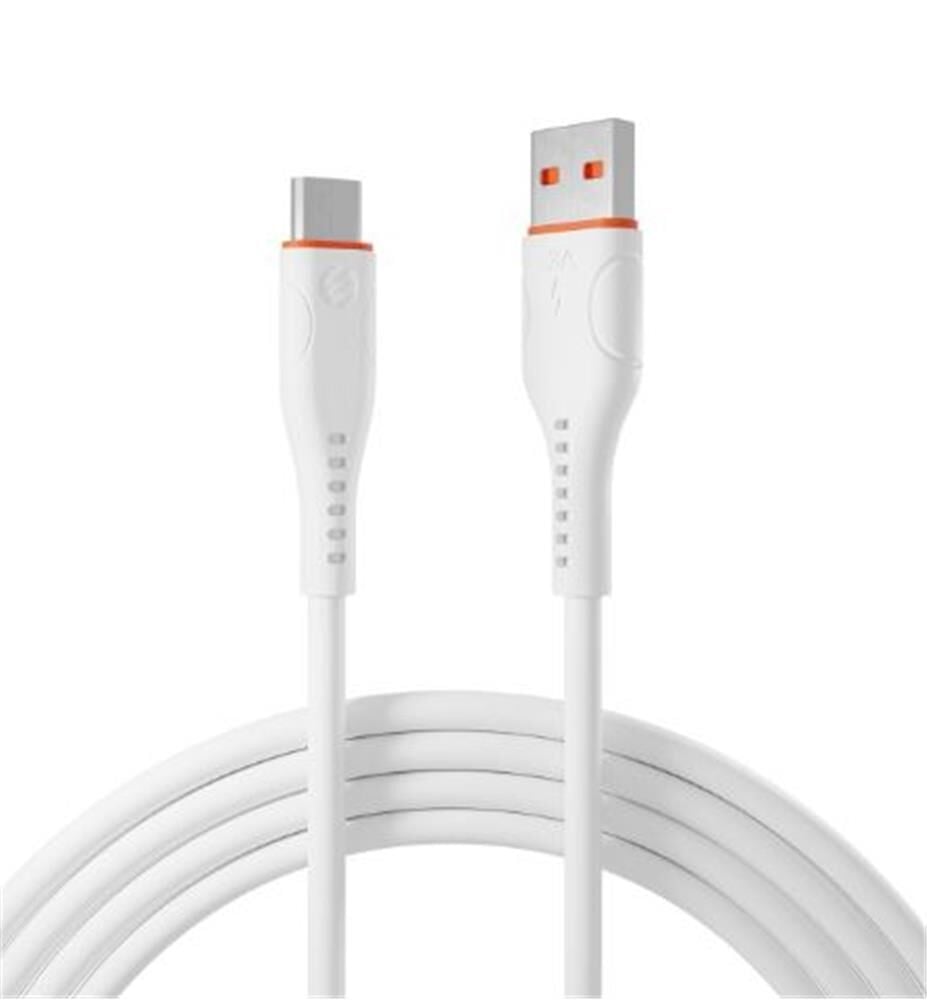 S-link SL-X241 1M 15W 3A Micro Usb Güvenli Hızlı Data + Sarj Kablosu