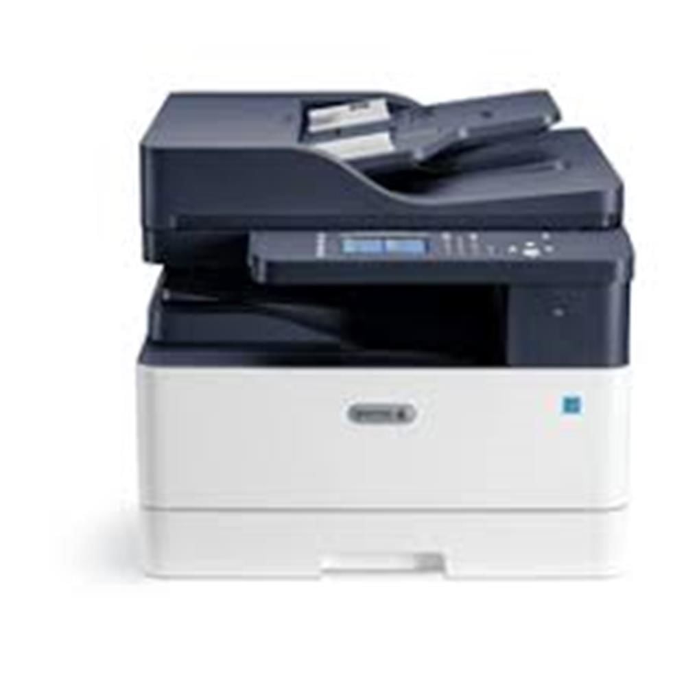 Xerox B1025V_U A3-A4 Mono Lazer Yazıcı-Tarayıcı-Fotokopi-Faks Çok Fonksiyonlu ADF