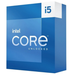 Intel Core i5-14400F 2.50GHz 10 Çekirdek 20MB Cache LGA1700 Raptor Lake Refresh Tray İşlemci