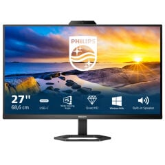 Philips 27'' 27E1N5600HE/00 IPS 2K MM Monitör Siyah 4ms