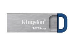 Kingston DTKNG2-128GB 128GB DataTraveler Kyson 220MB-s Metal USB 3.2 Gen 1 Flash Bellek