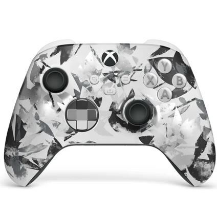 Xbox Wireless Controller 9. Nesil Stormcloud Vapor Special Edition Kablosuz Oyun Kolu