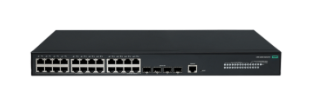 HPE Aruba Networking CW 2050 S6X69A 20 Port Gigabit Ethernet 4x1G/2.5G SFP Uplink Layer 2/Layer 3 Yönetilebilir Rackmount Switch