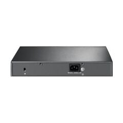 TP-LINK Omada TL-SG2210MP 8 Port Gigabit + 2xGigabit SFP Uplink Yönetilebilir 150W PoE Rackmount Switch