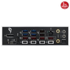 ASUS ROG STRIX Z890-A GAMING WIFI LGA1851 DDR5 9066 2xUSB4 5xM2 WF7+BT ATX