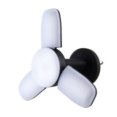 Panther PT-2033 Şarjlı Solar Güneş Enerjili Kamp Lambası - 1000 Lümen Flaşörlü LED Aydınlatma