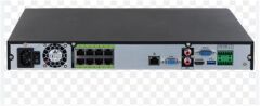 Dahua NVR5208-EI 8 Kanal 1U 2HDD WizSense Nvr kayıt Cihazı
