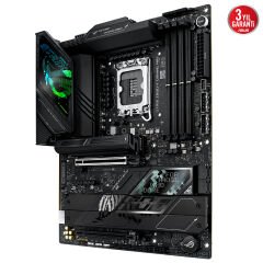ASUS ROG STRIX Z890-A GAMING WIFI Intel Z890 LGA1851 DDR5 9066MHz (OC) M.2 ATX Anakart