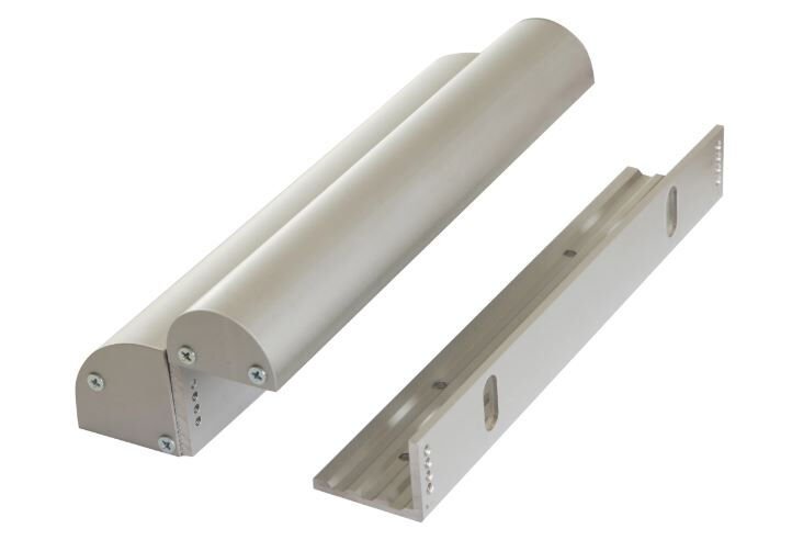 Assa Abloy MG-B251LZ L ve Z Tipi Manyetik Kilit Montaj Aparatı (LZ Bracket)