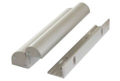 Assa Abloy MG-B251LZ L ve Z Tipi Manyetik Kilit Montaj Aparatı (LZ Bracket)
