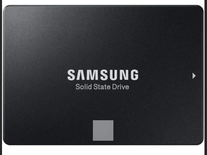Samsung 870 EVO 1TB 2.5'' SATA III 560MB/s Okuma 530MB/s Yazma SSD (MZ-77E1T0BW) Samsung Türkiye Garantili