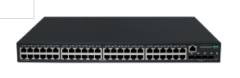 HPE Aruba Networking CW 2050 S6X70A 48 Port Gigabit Ethernet 4x1G/2.5G SFP Uplink Layer 2/Layer 3 Yönetilebilir Rackmount Switch