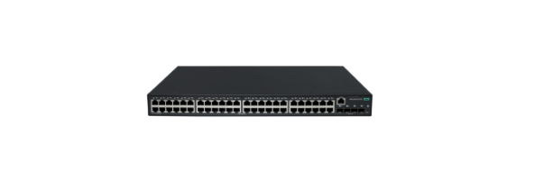 HPE Aruba Networking CW 2050 S6X70A 48 Port Gigabit Ethernet 4x1G/2.5G SFP Uplink Layer 2/Layer 3 Yönetilebilir Rackmount Switch