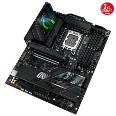 ASUS ROG STRIX Z890-A GAMING WIFI Intel Z890 LGA1851 DDR5 9066MHz (OC) M.2 ATX Anakart