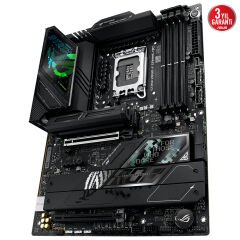 ASUS ROG STRIX Z890-A GAMING WIFI Intel Z890 LGA1851 DDR5 9066MHz (OC) M.2 ATX Anakart