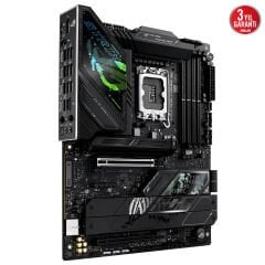 ASUS ROG STRIX Z890-A GAMING WIFI Intel Z890 LGA1851 DDR5 9066MHz (OC) M.2 ATX Anakart