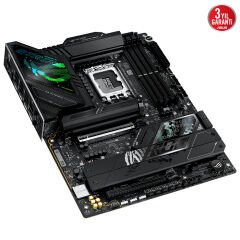 ASUS ROG STRIX Z890-A GAMING WIFI Intel Z890 LGA1851 DDR5 9066MHz (OC) M.2 ATX Anakart