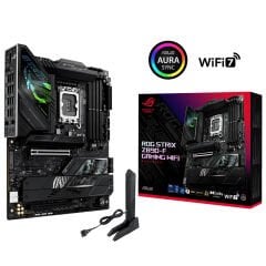 ASUS ROG STRIX Z890-A GAMING WIFI LGA1851 DDR5 9066 2xUSB4 5xM2 WF7+BT ATX