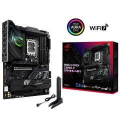ASUS ROG STRIX Z890-A GAMING WIFI Intel Z890 LGA1851 DDR5 9066MHz (OC) M.2 ATX Anakart