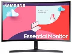 Samsung 27'' LS27C366EAUXUF 75Hz 4ms VA FHD FreeSync Curved Monitör