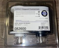 Fargo 082600 Tam Panel YMCKO Renkli Ribbon 250 Baskı