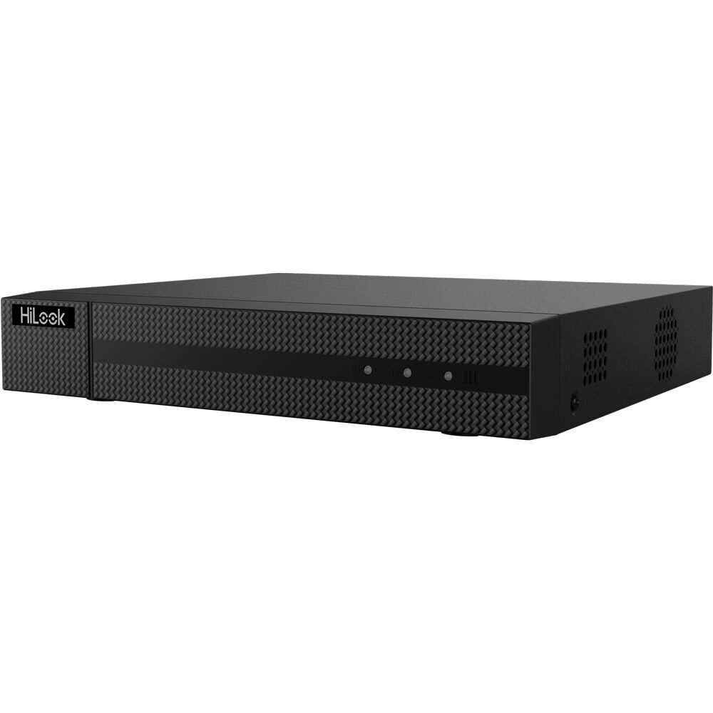 HiLook DVR-208G-M1 8 Kanal 1080p Lite H.265+ Pro 1 Disk Hibrit DVR Kayıt Cihazı