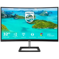 Philips 31.5'' 325E1C/00 Curved MM Monitör 4ms