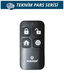 Teknim TSR-5844 PARS Serisi TSC-5717 Uyumlu Ek Uzaktan Kumanda