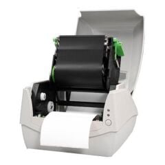 ARGOX CP-2140 203DPI TERMAL TRANSFER USB+SERİ BARKOD YAZICI (300M RİBONLU KULLANIM)