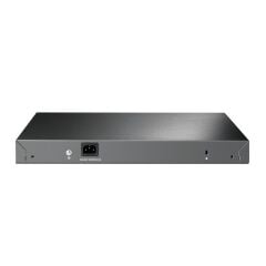 TP-LINK Omada TL-SG3428MP 24 Port Gigabit + 4x1Gb SFP Uplink 384W PoE Yönetilebilir Rackmount Switch