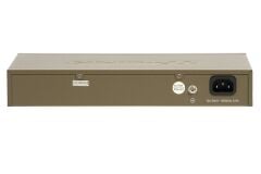 TP-Link TL-SG1024D 24-Port Gigabit Masaüstü/Rackmount Yönetilemez Switch