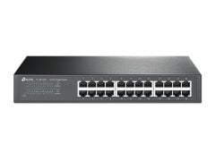 TP-Link TL-SG1024D 24-Port Gigabit Masaüstü/Rackmount Yönetilemez Switch