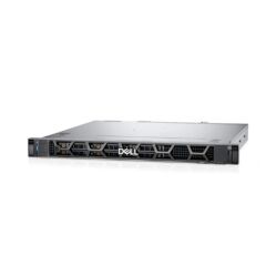 Dell PowerEdge R260 Rack Server Intel Xeon E-2434 4C/8T 1x16GB RDIMM 1x2TB SATA HDD 1x700W PSU (3 YIL GARANTİ)