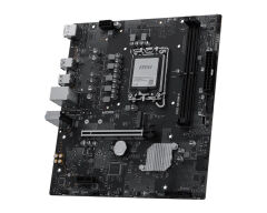 MSI PRO H810M-E DDR5 6400MHz (OC) M.2 mATX 1851P