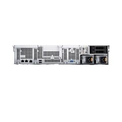 Dell PowerEdge R760xs Rack Server 2x Intel Xeon Silver 4410Y 64GB DDR5 2x480GB SSD 1100W RPS Rack Tipi Sunucu