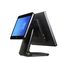 Tiwox TP-8610D 18.5 inç + 13.2 inç Çift Ekranlı Intel Core i7 (10. Nesil) 16GB RAM 256GB NVMe SSD Endüstriyel POS PC