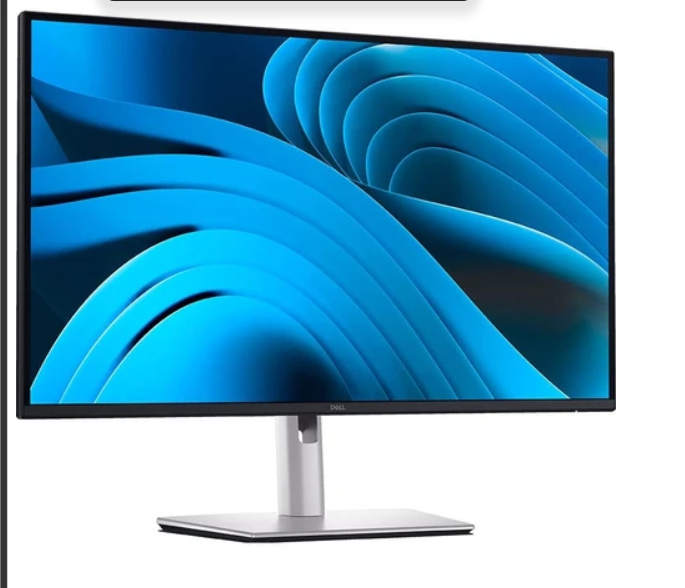 Dell Pro P2725DE 27 İnç WQHD (2560x1440) 100Hz 5ms IPS Panel HDMI DisplayPort USB Type-C Pivot Profesyonel Monitör