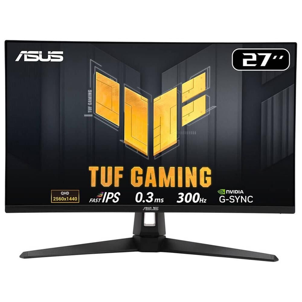 Asus TUF Gaming VG27AQM5A 27'' 300Hz 0.3ms (GtG) 2K QHD Fast IPS G-Sync/Adaptive Sync Monitör