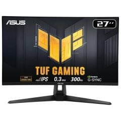 Asus TUF Gaming VG27AQM5A 27'' 300Hz 0.3ms (GtG) 2K QHD Fast IPS G-Sync/Adaptive Sync Monitör